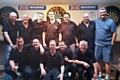 Rochdale darts team