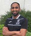 Dewan Choudhury - Lancashire FA Community Volunteer of the Year 