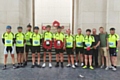 Blazing saddles cycle group