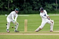 William Bosisto batting for Rochdale (Z2906)