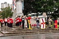 Somme 100th year anniversary service