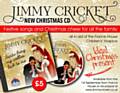 Jimmy Cricket's Christmas CD