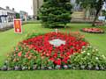 Heywood visited by the RHS as part of their North West in Bloom competition