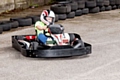 Rochdale Hornets Family Fun Day<br /> Team Karting go kart track