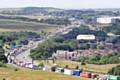 M62 still closed westbound, out of West Yorkshire towards Manchester