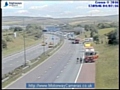 Man dies following collision on M62