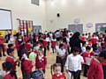 Happiness Fair at Hamer Community Primary School 