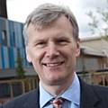 Sir David Dalton, Chief Executive of The Pennine Acute Hospitals NHS Trust 