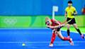 Nicola White helps Team GB reach Olympic hockey quarter-finals