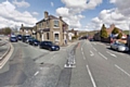 Junction of Featherstall Road and Whitelees Road, Littleborough