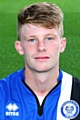 Andy Cannon scored Rochdale's only goal of the game