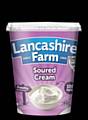 Lancashire Farm Dairies Supreme Champion in the dairy category for its soured cream product