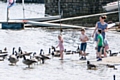 Fun in the sun at Hollingworth Lake