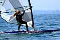 Molly Howell takes European Windsurfing Gold