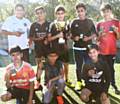 Heybrook FC win Rossendale Youth Championships