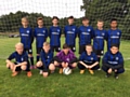 Springfield Park Junior Football Club U14s Tsunami team