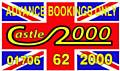 Castle 2000 Taxis Logo