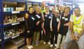 Rochdale Foodbank volunteers 