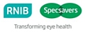 Specsavers in Rochdale raising funds Royal National Institute of Blind People 