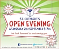 St Cuthbert's RC High School Open Evening