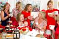 British Heart Foundation coffee morning