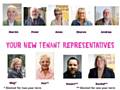 RBH Tenant Representatives