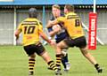 James Shaw, Mayfield 36 – 22 Leigh Miners