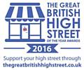 The Great British High Street Awards