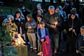 Candlelit vigil for Josh McCormack