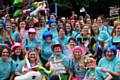 Rochdale girlguiding members speak out at pride