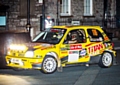 Steve Brown  - Rally Isle of Man