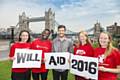 Amy Russell (Action Aid), Pumulo Banda (Save the Children), Peter de Vena Franks (Will Aid), Alison Linwood (Christian Aid), Jenny Newbold (Save the Children)