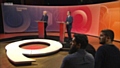 BBC Question Time with Jeremy Corbyn and Owen Smith