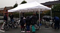 The Petrus Bike Kitchen pops up at Medina Masjid Mosque