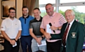 Rochdale Golf Club Pro-am event