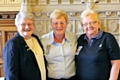 Pauline Whitehead, Lynn Smith and Ellen Hendry