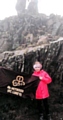 Freya Howarth conquers Snowdon to raise funds for her Brownie Unit