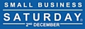 Small Business Saturday 2 December