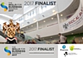 Siddal Moor has been shortlisted as a Skills for Business Award Finalist 2017