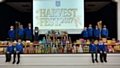 St Peter's School Harvest for Rochdale Foodbank