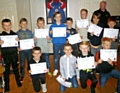 Norden Cricket Club Junior’s presentation night