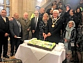 Rochdale celebrated 70 years of the Azad Kashmir government on Kashmir National Day