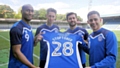 Rochdale Football Club supporting Stoptober