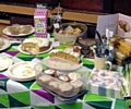 Thrum Hall Weight Watchers raise £175.70 by eating cake