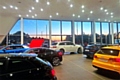 The new multi-million pound Audi dealership