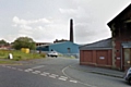 View of the chimney from Spotland Road