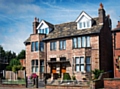 The grade II listed homes on Rochdale Road, Middleton