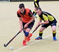 James Shepherd wonder strike sealed victory for Rochdale Firsts Men’s Hockey