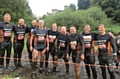 Rochdale Round Table complete the Tough Mudder challenge 