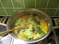 St John with St Michael’s Big Soup Share